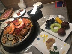 -乔哥铭洋海鲜自助(皇城恒隆广场店)