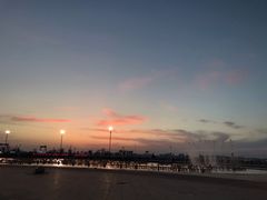 -东港音乐喷泉广场