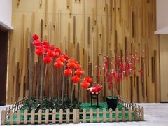 -丹东汇侨希尔顿花园酒店自助餐