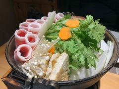 寿喜锅-游You House(西单老佛爷店)