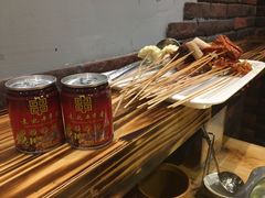 -袁记串串香(涧西总店)