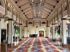 -上海和平饭店 Fairmont Peace Hotel