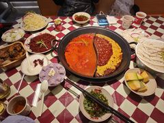 -赵美丽重庆火锅(西安直营总店)