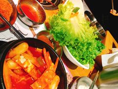 -老炉家木炭烤肉(长江国际店)