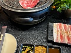 -九田家黑牛烤肉料理(珠江摩尔店)