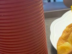 原味奶茶-康乐(滨江道店)