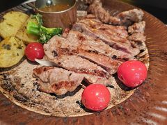 -半秋山西餐厅(襄阳万达店)