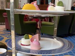 -The Drawing Room 闲逸廊(上海静安瑞吉酒店)