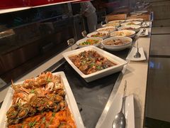 -怡咖啡自助餐(宁波香格里拉店)