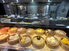-大佛寺高级素食自助餐厅