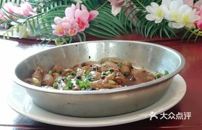 Pickled Pepper Pig Intestine