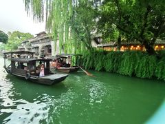 -乌镇西栅景区
