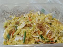 白菜拌海蜇-毓聪妈妈菜(合肥路店)