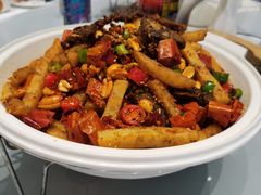-甜阿姨·天台花园私房菜(万松园店)