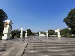 -七宝老街-闵行市民文化广场