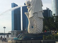 -鱼尾狮公园