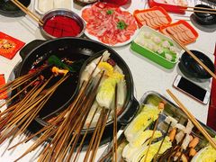 -钢管厂五区小郡肝串串香(通锦桥店)