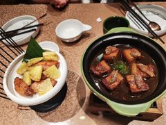 -云海肴·汽锅鸡·云南代表菜(五道口购物中心店)