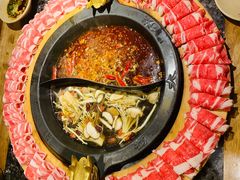 -蜀大侠火锅(四川北路店)
