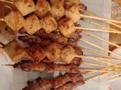 -肉串汪(月坛店)