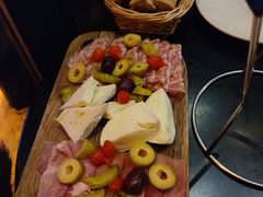 冷切肉拼盘-Alimentari Grande(东湖路店)