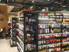 零售区-盒马鲜生(189购物中心店)