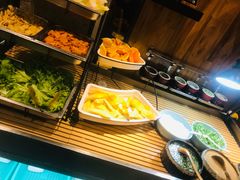 -三千里韩式炭火烤肉(南八马路店)