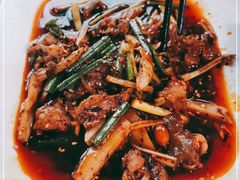 -朱大嘴肥肠血旺(福字街店)