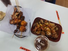 -下环街市熟食中心
