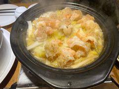 -院里汤包·虾汤包青岛菜(辽源路店)