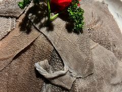 竹海特供鲜毛肚-竹海听涛生态山庄