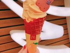 -麦当劳(番禺易发商业街店)