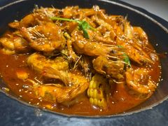 -巴蜀王婆大虾(南锣鼓巷店)