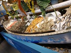 -领鲜活海鲜榴莲自助火锅(东门店)