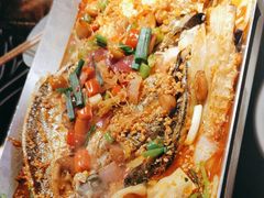 -鸣记脆皮烤鱼·海鲜烤鱼(亿合城店)