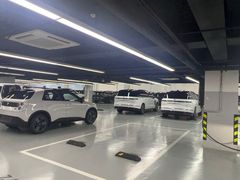 -蔚来体验中心(北京亦庄店)