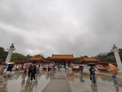 -珠海圆明新园