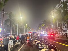 -海大南门夜市(海富街店)