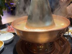 -京悦南门涮羊肉·羊蝎子火锅(田林路店)