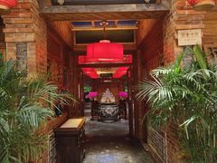 -小吊梨汤·北京菜·烤鸭(四元桥店)