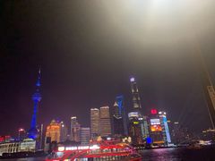 -黄浦江游览快线(金陵东路码头)