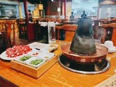 -古铜老院铜锅涮肉·清真(双井店)