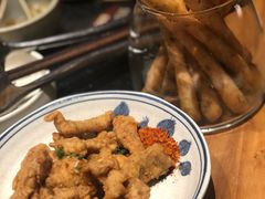 -巴奴毛肚火锅(大剧院店)