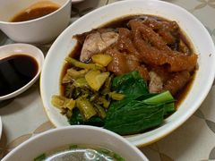 猪脚饭-鸡饭店