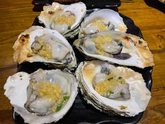 -烧蠔帮·生蚝海鲜牌档(观海店)