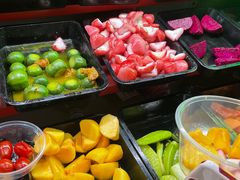 -老炳·七丛松甘草水果