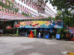 -广州长隆飞鸟乐园