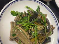 白烧鳝丝-三林本帮馆(中林街店)