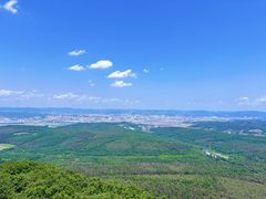 -帽儿山国家森林公园