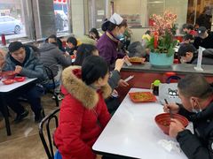等位区-新川饮食(新川小区店)